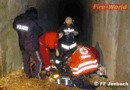Tirol: Schwerer Motorradunfall auf der B181 – Biker per Handy geortet