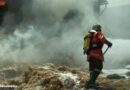 Oö: Strohbrand bei Bauernhaus in Kremsmünster
