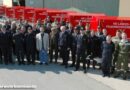 11 Flygt Schmuzwasserpumpen für Niederösterreichs Feuerwehren