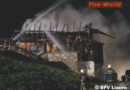 Stmk: Brand Forsthaus in Oppenberg/Gulling- Kleintier gerettet