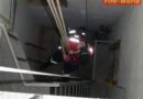 Ktn: Übung der Sonder-Einsatz-Gruppe (SEG) der FF St. Stefan/Gailtal