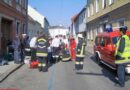 Nö: Kind nach Fahrradunfall gerettet