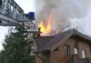 Oö: Brand verwüstet Einfamilienhaus