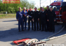 Nö: Seilwindenüberprüfung der Feuerwehr in Wiener Neustadt