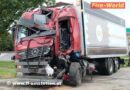 Nö: Schwerer Verkehrsunfall auf der A1