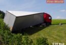 Oö: Gleichen Lkw im Doppelpack geborgen