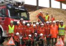Oö: Fw-Jugend Bad Goisern: Ein Tag wie bei der Berufsfeuerwehr