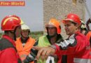Kroatien: Erste Bewährungsprüfung für die österr. Feuerwehrauslandseinheit in Kr