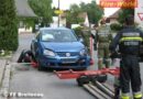 Nö: Verkehrsunfall auf der LH 140