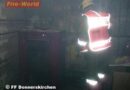 Bgld: Brand im Kellerbereich durch defektes Rauchabzugsrohr