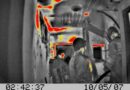 Oö: Wärmebildkamera-Einsatz bei Wohnhausbrand in Eberschwang