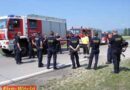 Nö: Fahrsicherheitstraining – Aktion „Sichere Einsatzfahrer“