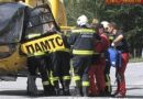 Stmk: Pfingstreiseverkehr: 2 Eingeklemmte bei schwerem Unfall bei Gröbming