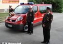 Nö: 120 Jahre FF Hobersdorf mit Florianimesse und Fahrzeugsegnung