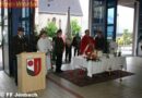 Tirol: Florianimesser bei der. Feuerwehr Jenbach