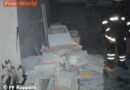 Oö: Erneuter Brandeinsatz Leithenstr. 32 in Kappern