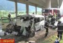 St: Tödlicher Verkehrsunfall auf der Schoberpaß-Bundesstraße