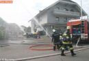 Ktn: Einsatzübung der Feuerwehren der Marktgemeinde Moosburg