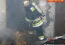 Oö: Großbrand an Scharnsteiner Bauernhof abgewendet