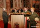 Tirol: Florianifeier der Feuerwehr Schwaz