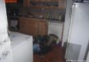 Nö: Wohnungsbrand in Hochhaus- 2 Bewohner gerettet