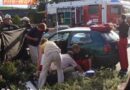 Oö: Verkehrsunfall auf B127 bei Herzogsdorf fordert Schwerverletzte