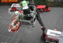 Nö: Einsatzübung „Menschenrettung aus großer Höhe“ in Hobersdorf