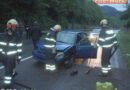 Oö: Unfall nach Ausweichmanöver in Bad Ischl