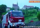 Stmk: Mehrere Einsätze nach sintflutartigen Regenfällen in Judendorf-Strassengel