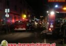Nö: Zimmerbrand in Maria Lanzendorf – 9 Personen gerettet