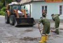 Nö: Einsätze nach sintflutartigem Regen in Markt Piesting