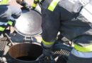 Oö: Rapsölaustritt aus Kesselwaggon in Rutzing
