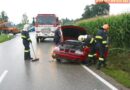 Nö: 2 Technische Einsätze innerhalb kurzer Zeit in Aschbach
