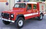 Stmk: Tunneleinsatzfahrzeug Rover-Defender der FF Deutschfeistritz