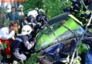 Oö: Schwerer VU und Unwettereinsätze in Eggelsberg