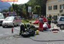 Oö: Motorradunfall mit tödlichem Ausgang & Brand in Krankenanstalt Bad Ischl