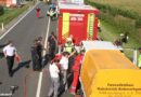 Stmk: Klein-Lkw prallte auf Tauchfahrzeug der BF Graz – Lenker eingeklemmt