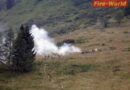 Sbg: Grenzüberschreitende Waldbrandübung