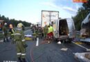 Tirol: Lenker raste ungebremst ins Stauende und erlitt tödliche Verletzungen