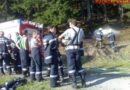 Stmk: 3 Waldbrände binnen 3 Tagen-Bezirk Liezen