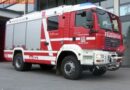 Bgld: Neues TLF 4000 der STF Neusiedl/See