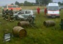 Nö: Personenrettungsalarm aus Donau und Unfall bei Petronell