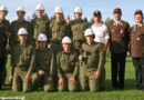 Oö: Siegreiche Bewerbssaison 2007 für die Jugendgruppe der FF Pucking