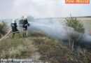 Nö: Flurenbrand in Steinabrückl