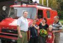 Bgld: Rückgabe eines reparierten Opel Blitz