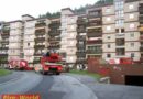 St: Küchenbrand in Mürzzuschlag