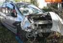 Nö: Frontalzusammenstoß auf der B 54 in Höhe Föhrenau