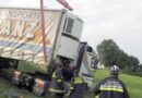 Oö: Lkw Bergung am Magdalenaberg