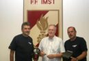 Tirol: Neue Atemschutzbrillen für die Feuerwehr Imst