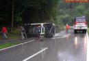 Nö: Verkehrsunfall in der Zöberau-Krumbach